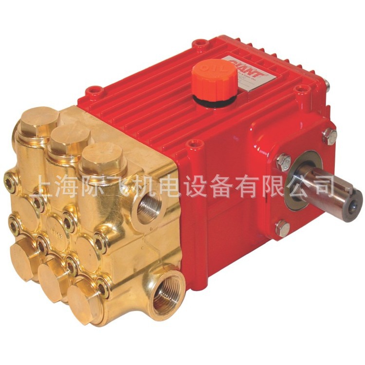 供应美国GIANT高压泵 柱塞泵P420 50L/MIN 150BAR