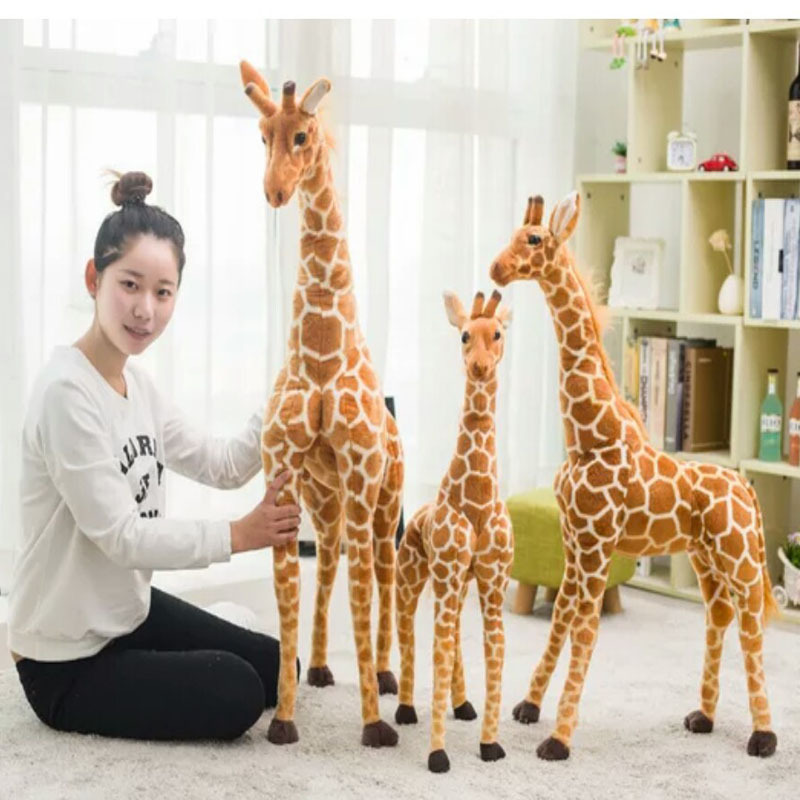 plush cartoon toy