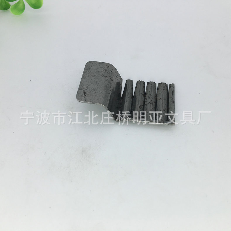 厂家批发皮革裁切机刀片 精度纵剪机刀片 异形打包机刀片加工