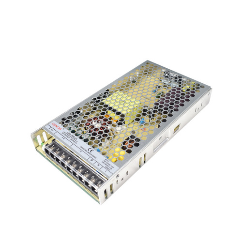 LRS-200-24 ultra-thin switching power supply 5V12V200w DC regulated PLC industrial equipment power supply