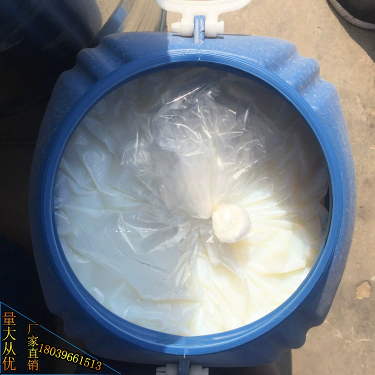 Оптовая продажа акриловой эмульсии высокой вязкости, чистой акриловой эмульсии бензила, силиконовой акриловой эмульсии для краски под натуральный камень, водонепроницаемой эмульсии JS