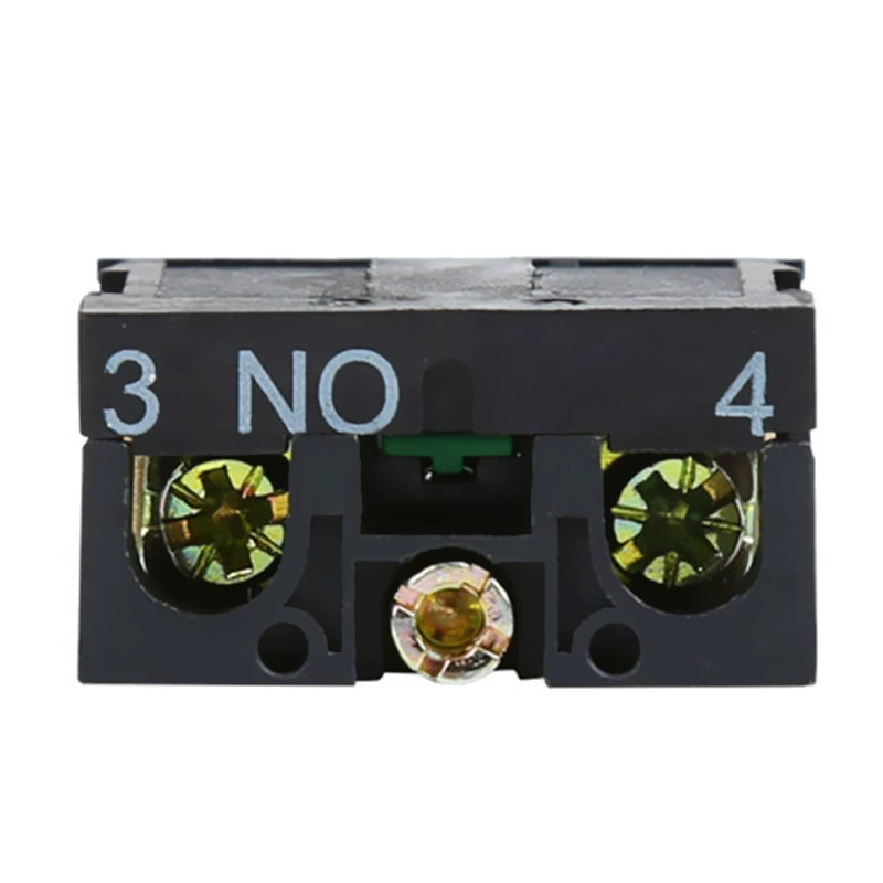 Zhengtai вспомогательный Fresh NP2-BE101 Normally Open Green NP2-BE102 Ninthly Close Red