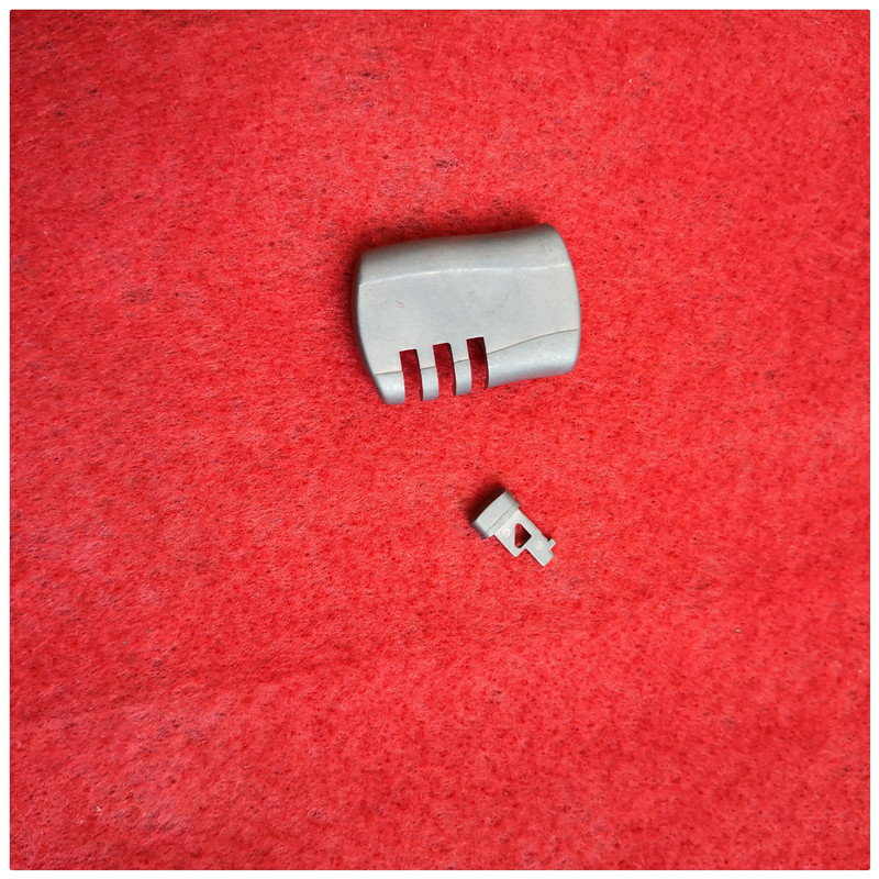 锌合金密码锁防盗锁箱包锁具压铸精密加工锌压铸加工