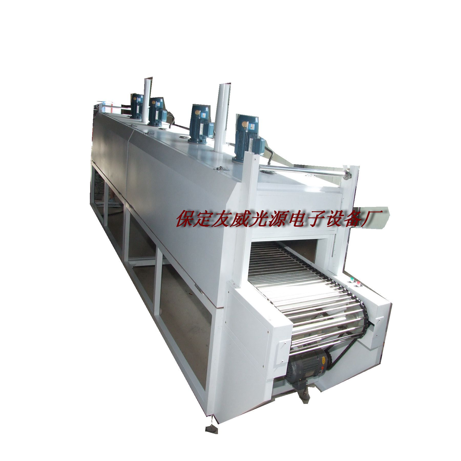 保定友威承接烤漆设备 表面涂装烘干机 工业烤漆烘干机