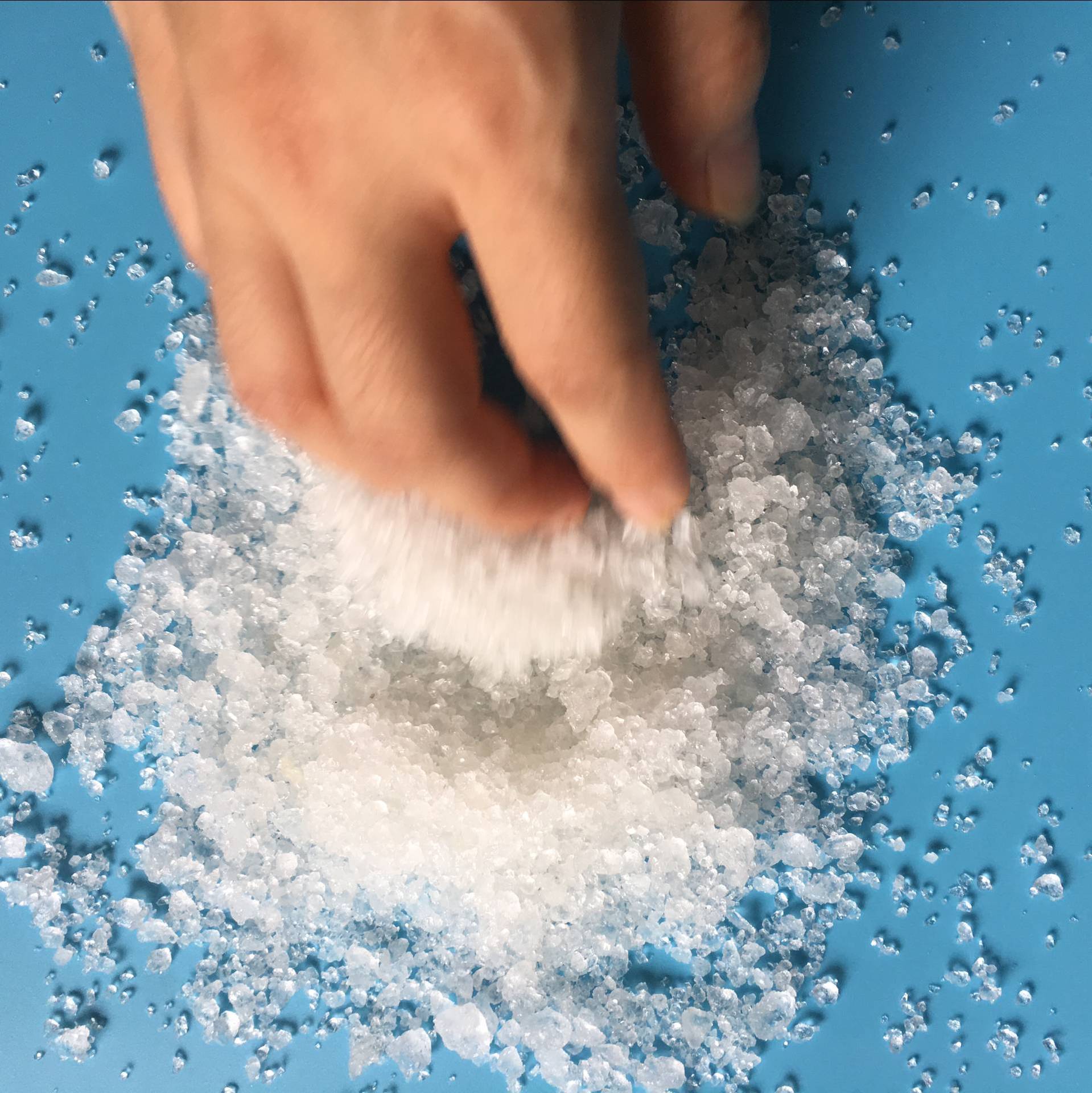 现货以色列死海盐 小颗粒死海盐 无杂质 易溶于水 泡澡浴盐用原料