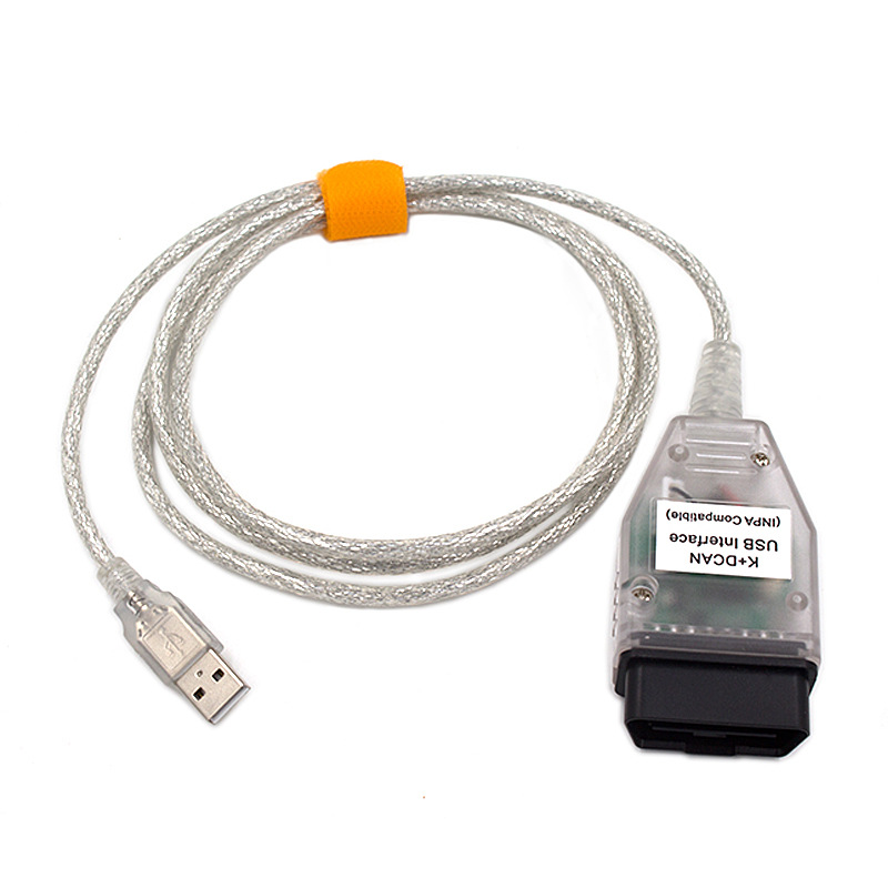 现货 BMW INPA K+CAN K+DCAN  FT232 BMW诊断仪