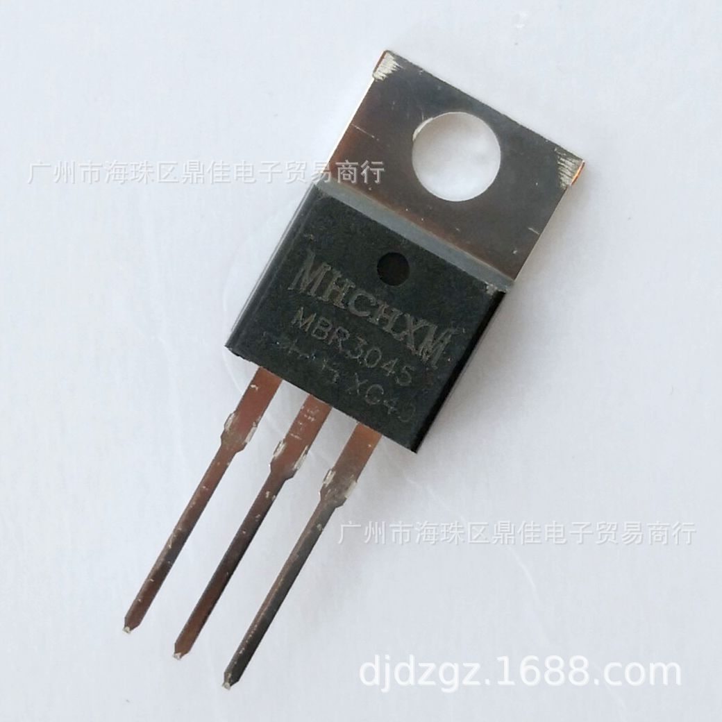 MBR3045CT 海矽美MHCHXM一级代理，特价供应肖特基二极管全系列