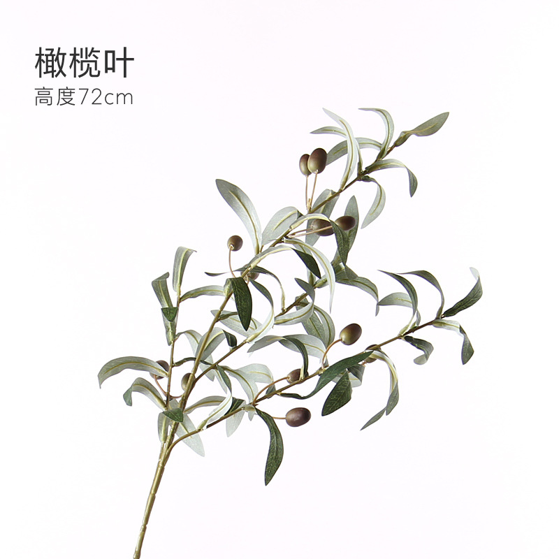 Estilo nórdico de cerámica jarrón de oro galvanoplastia artesanía decoración conjunto de tres piezas decoración suave decoración del hogar al por mayor