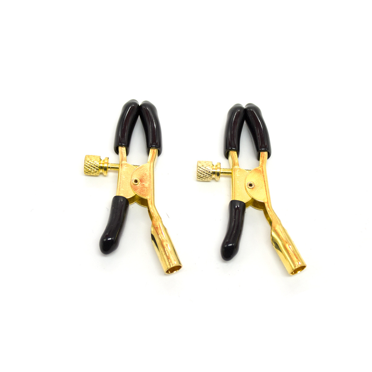 Juguetes sexuales para adultos de fábrica, pinzas para pezones, accesorios para herramientas sexuales DIY, pinzas para pezones, pinzas para senos, juguetes