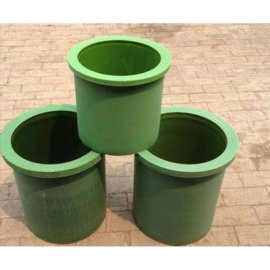 厂家注塑加工塑料件 机械用尼龙轴套  注塑POM轴套异形件