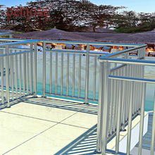 不锈钢钢索精铸配件栏杆 厂家出口 直销设计栏杆