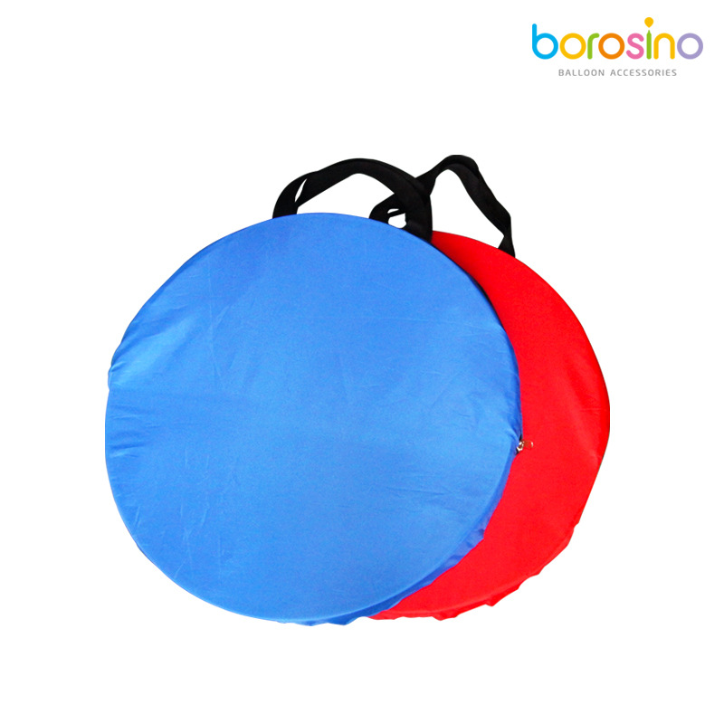 Baonuo boda globo arreglo apoyos portátil largo mágico marco plegable bolsa de almacenamiento