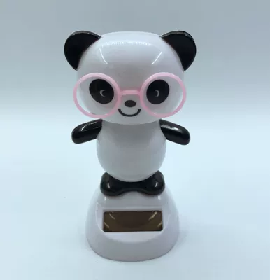Kidsren's Toys | Car ornaments - about-115-high-pink-eyes-panda