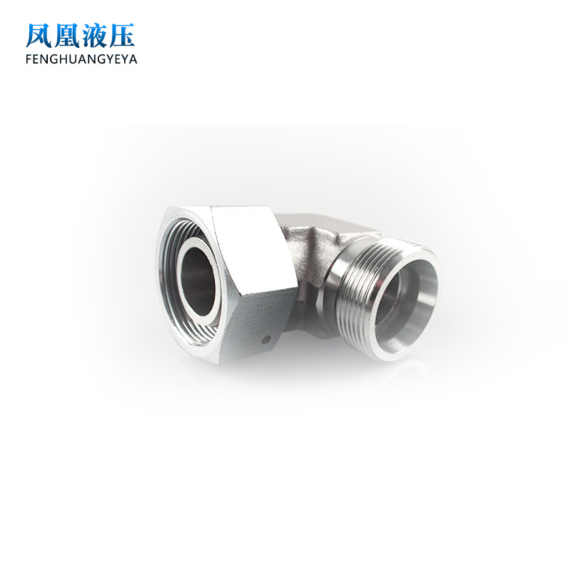 专业供应各种优质卡套式接头 高品质液压接头 高效不锈钢接头