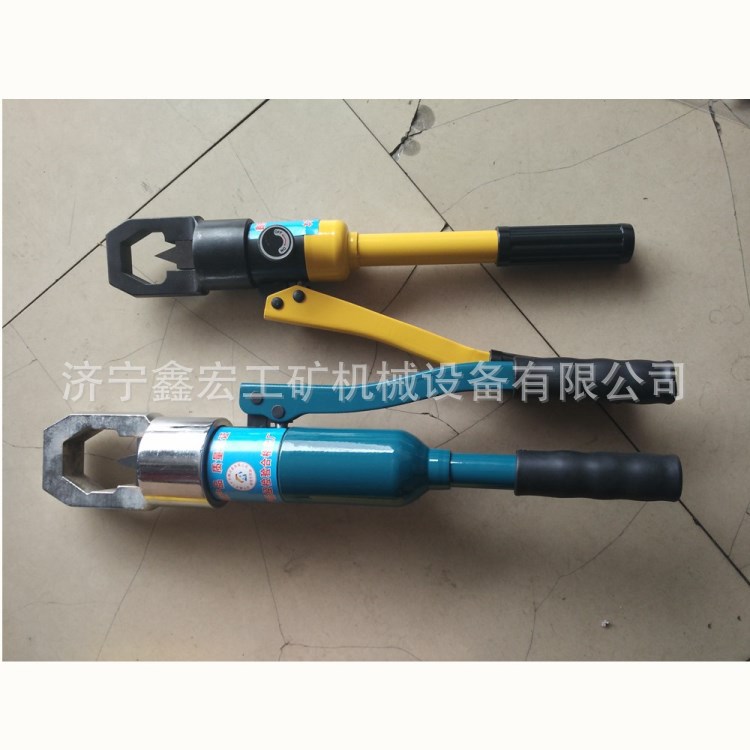 分离式液压螺帽破切器 螺母劈开器劈开机 整体分体螺帽切断机