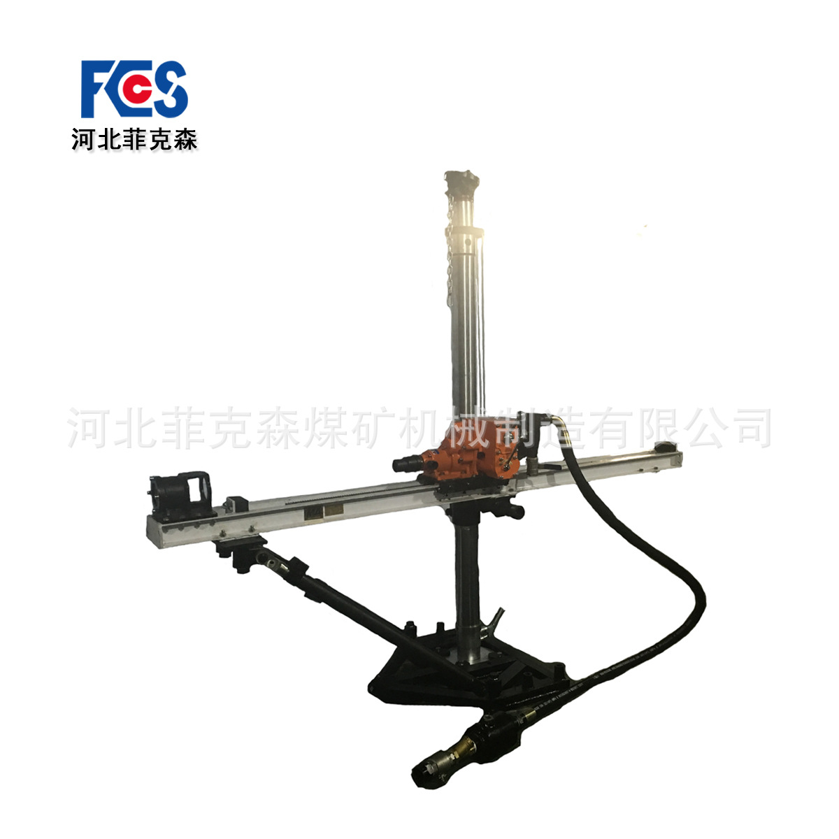 石家庄菲克森气动架柱式钻机ZQJC-560/10.0S 大功率高效率保售后