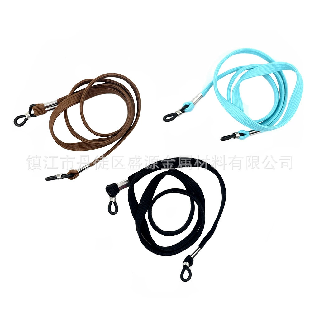 Elastic glasses, fashionable accessory