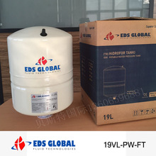 欧洲原装EDS GLOBAL 19L 隔膜式气压罐 隔膜罐 压力罐