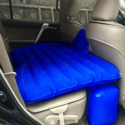 Vehicle-mounted inflatable bed | Bed Car Travel Mattress Rear