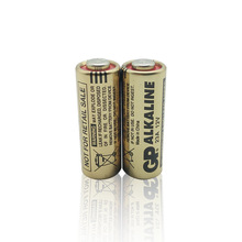 GP超霸12V23電池23A 12V27A 超霸鹼性電池原裝超霸正品電池防盜器