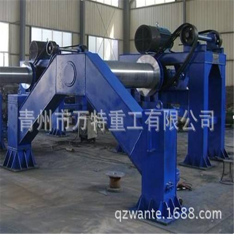 水泥制管悬辊机下水道制管机水泥制品路政管制管设备水泥管成型机