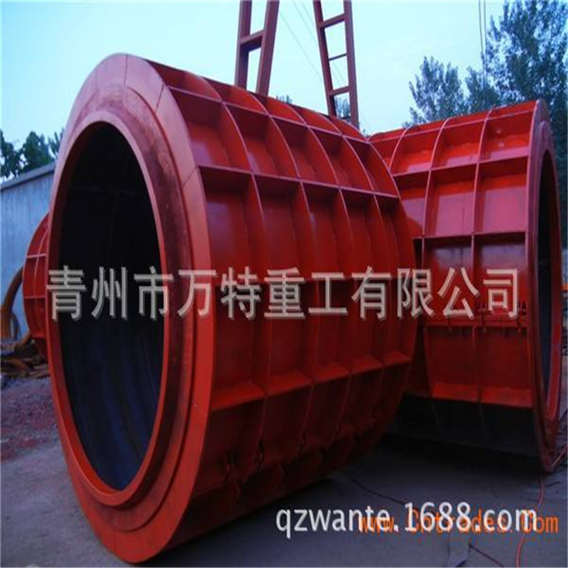 厂家批发优质水泥涵管设备 农田灌溉 机井 市政排水 公路涵洞设备