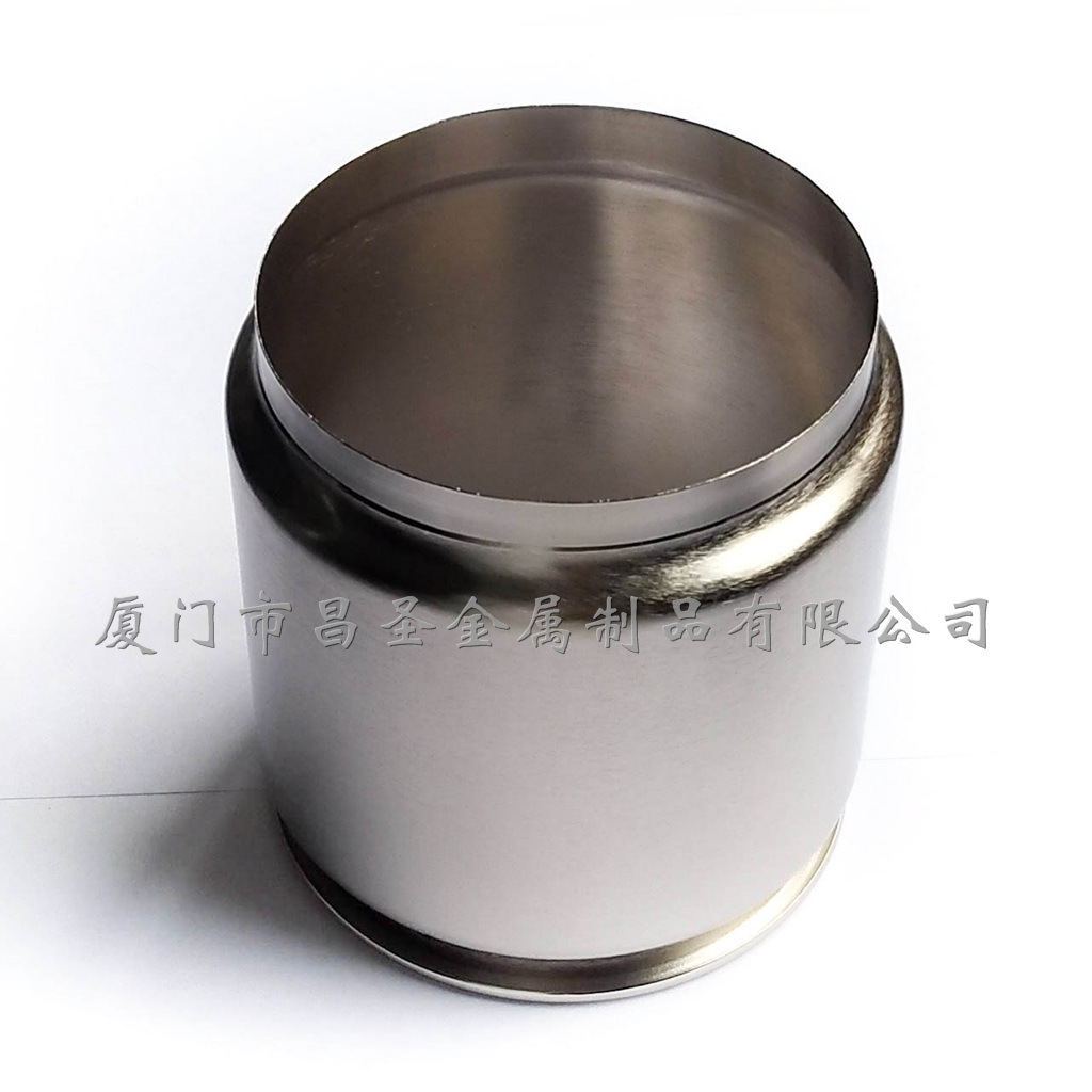 真空泡断路器接触器真空灭弧室屏蔽筒纯铁拉深无焊接