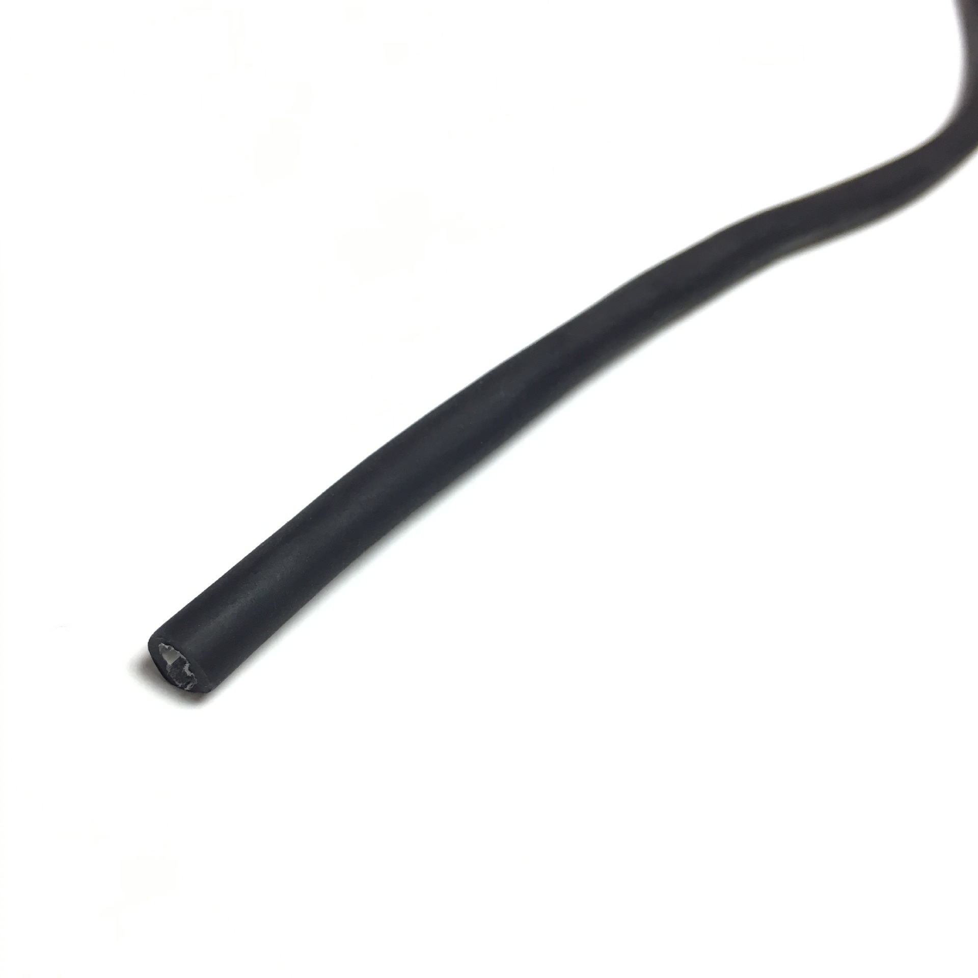 欧规橡胶线促销VDE防水电源线厂家直销H05RN-F纯铜足米足平方优惠