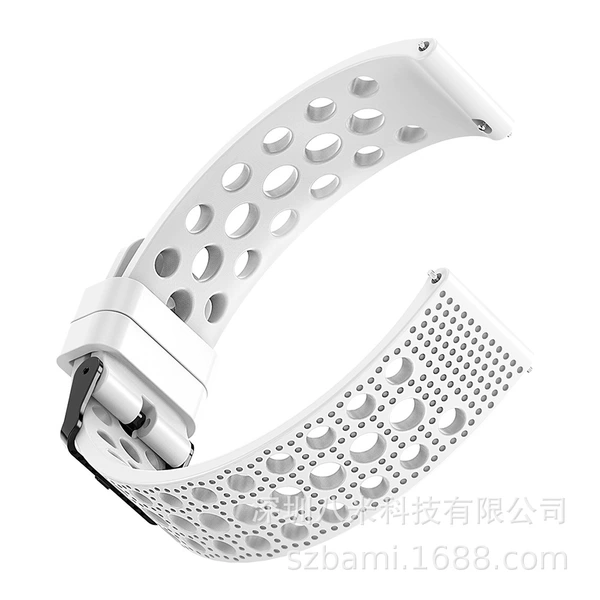White, 41mm