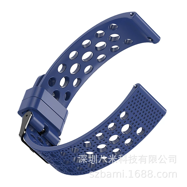 Blue, 41mm