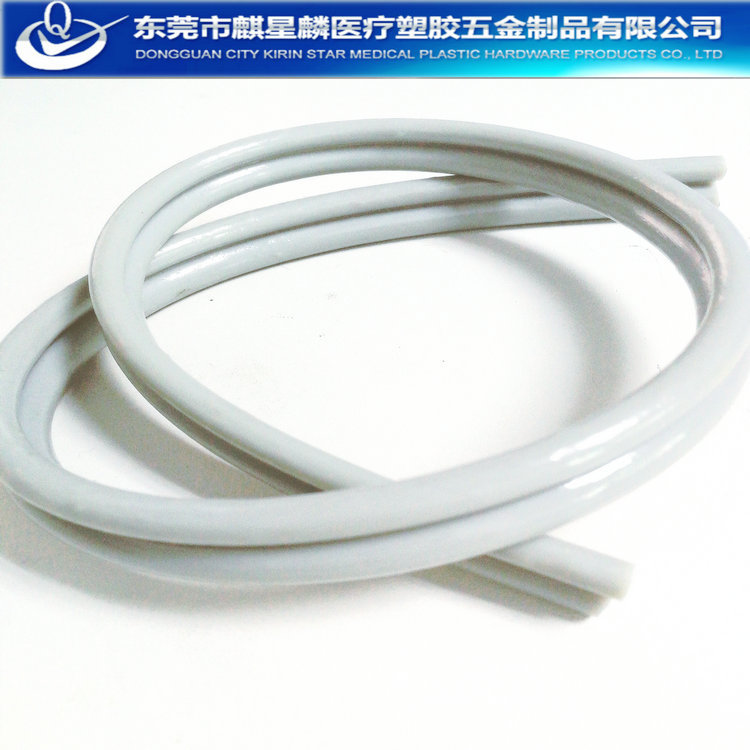 生产优质TPU袖带管，双并袖带管，牙科手机管，可按样品规格生产
