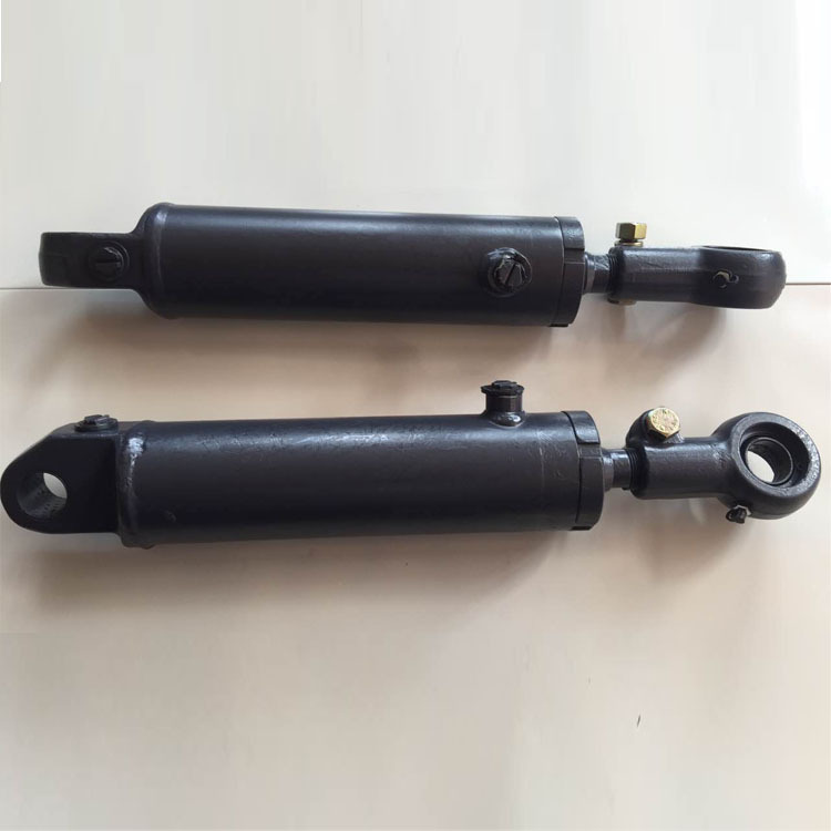 叉车配件 柳工叉车液压倾斜油缸3.5吨倾斜油缸总成