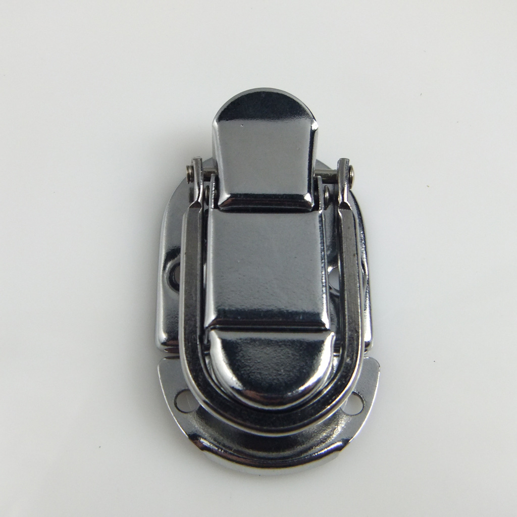 供应化妆盒五金  箱包五金  箱包扣五金扣配件