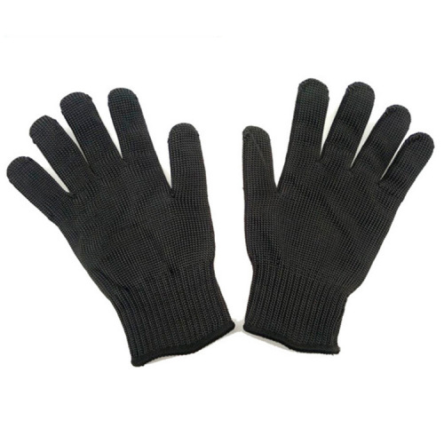 Multi-purpose steel wire-clad 5-level anti-cut gloves, labor protection, anti-cut gloves, anti-cut, anti-edge, anti-glass