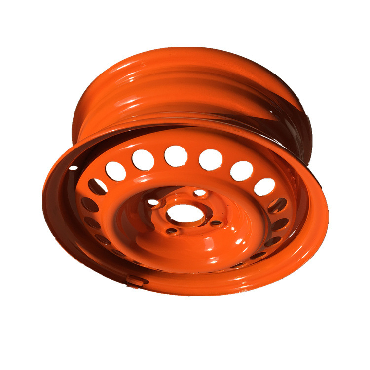 汽车轮毂及自行车等用橘黄色和其他各种颜色粉末涂料塑粉