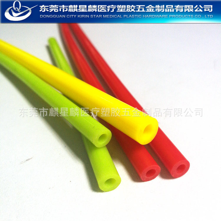 厂家供应PU多色软管，耐油油管，专业生产打印机通油管，量大价优