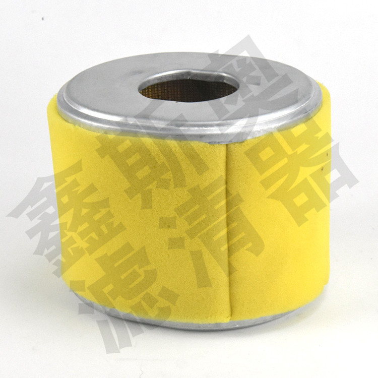 17210-ZE3-010;GX340 GX390草坪机空气滤清器滤芯 小型发动机空滤