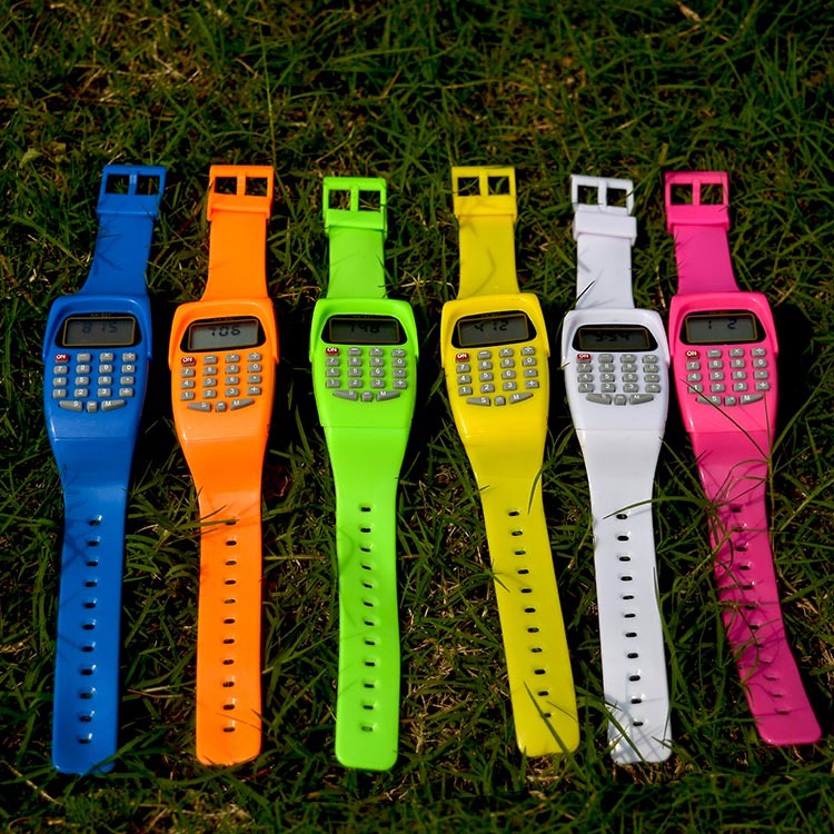 Children's digital watch
