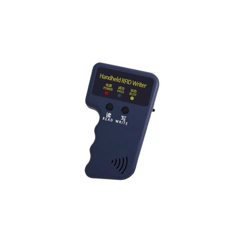 Transfronterizo de baja frecuencia ID de mano 125K acceso HID ascensor hebilla tarjeta RFID leer y escribir replicador