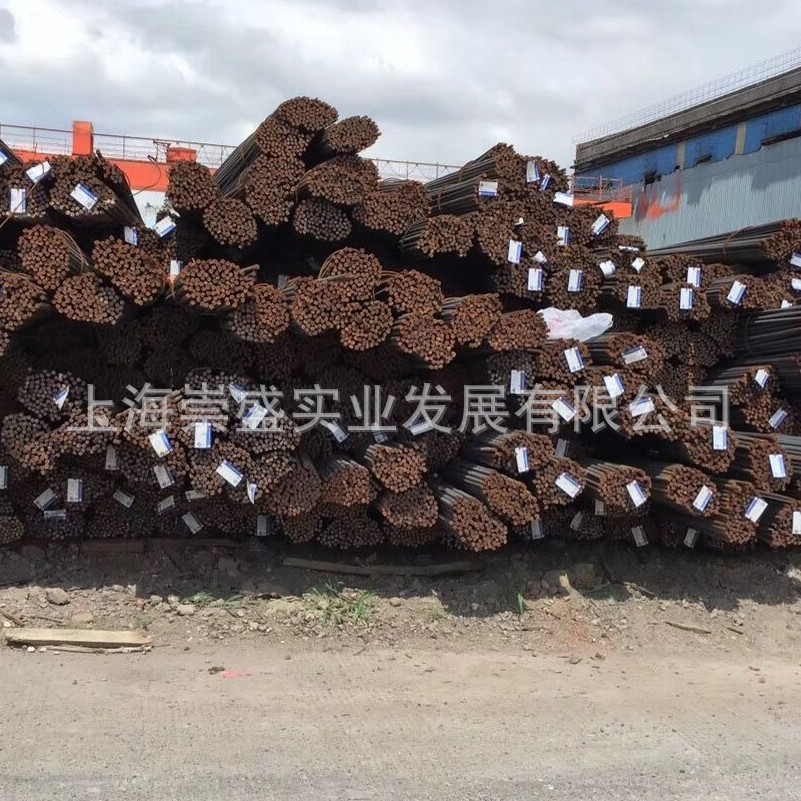现货供应螺纹钢筋  国标螺纹钢 HRB400螺纹钢 三级螺纹钢 抗震钢