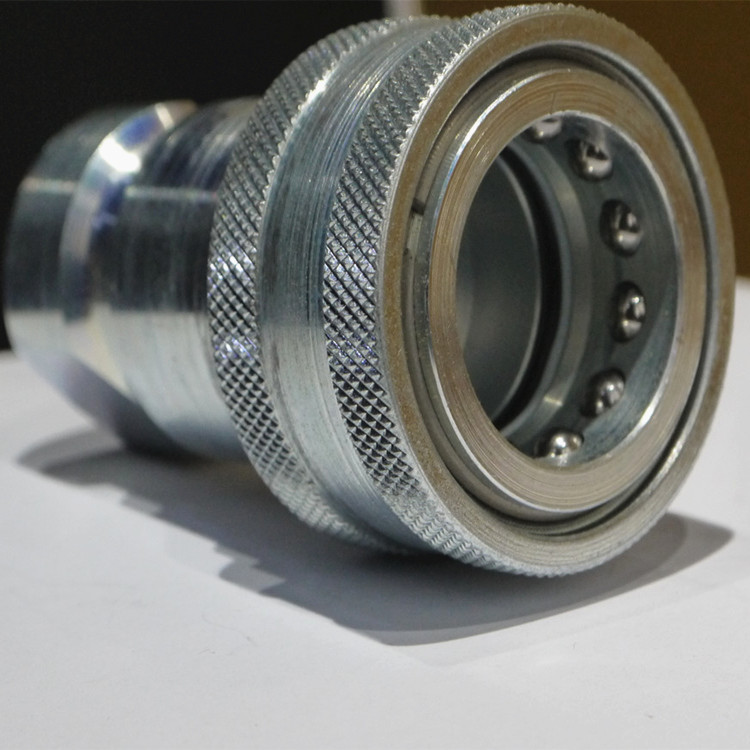 派克PARKER快换接头60系列-阴接头 1/4inch派克H2-62/63