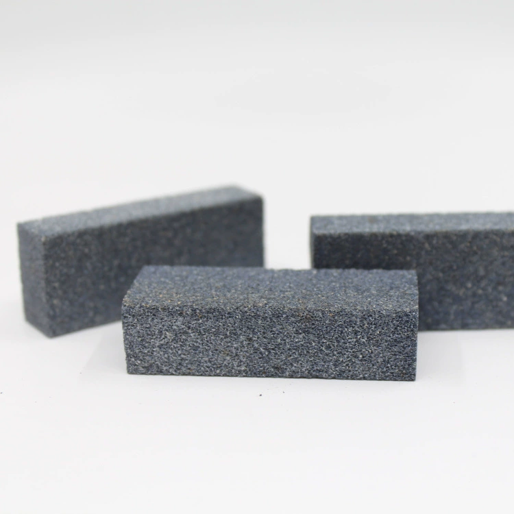 [Спот] 50*20*10 мм Портативный точильный камень Черный нефтяной полосой нож подарок маленький нефтяной камень