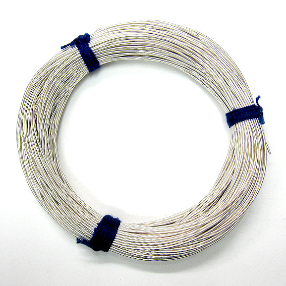 丰收行现货批发0.8与1.0MM银色/金色/黑色/大红/咖啡色硬线印度丝