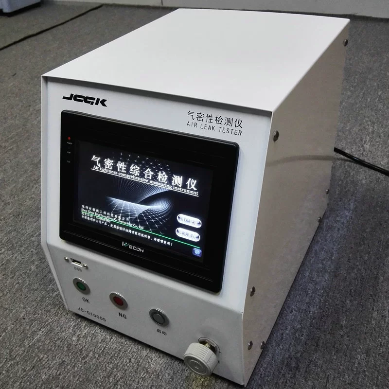 Герметичный тест перепада давления Герметичный тест Водонепроницаемый герметичный тестер JC-C10005