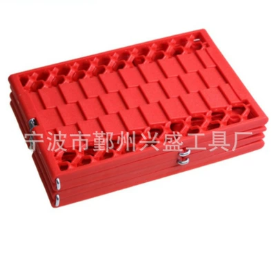 Tire snow chain Car Traction Self-Rescue Device