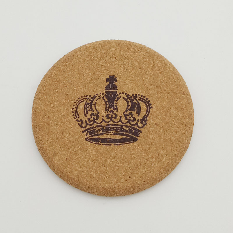 스몰 사이즈 크라운 코스터