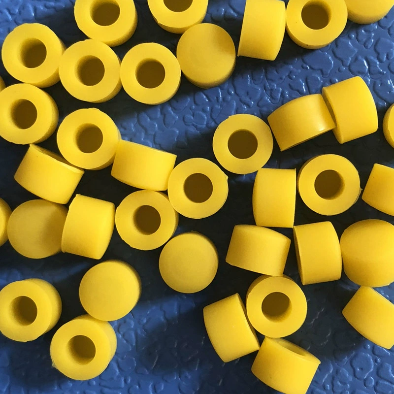 Поставка A63 Кнопка крышка Круглый 6x6 сенсорный переключатель Крышка силиконовая Кнопка крышка водонепроницаемый колпачок силиконовые продукты