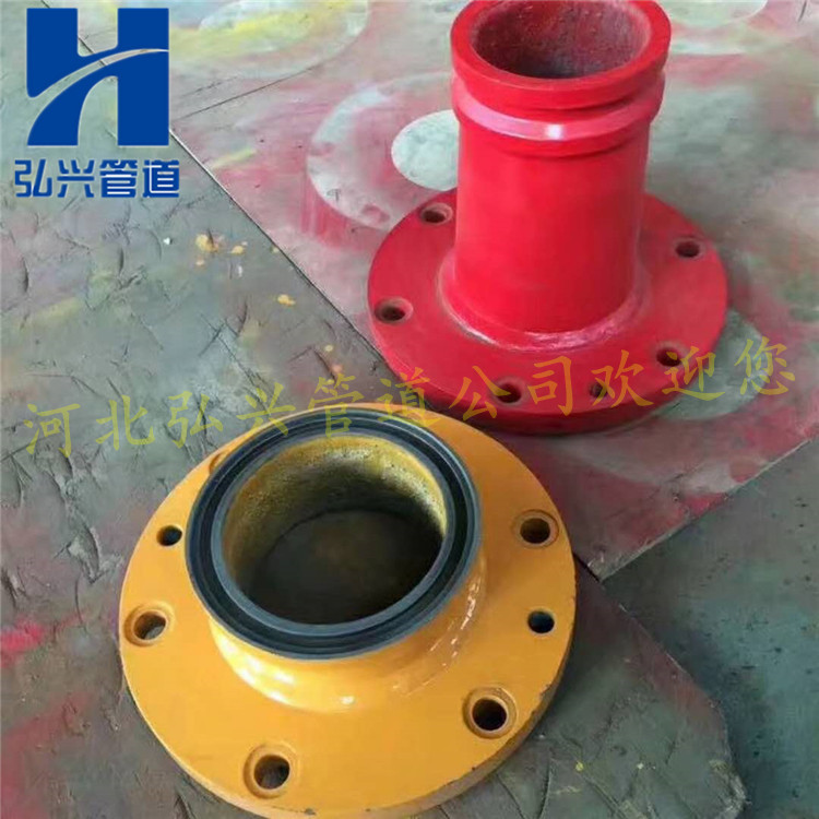 三*一中*联徐工泵车出料口 350 360 380出料口