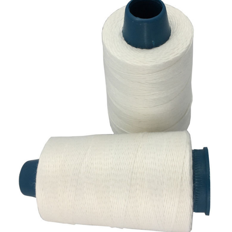 재봉 실 재봉 실 짠 가방 재봉 실 확대 밀봉 실 재봉기 폴리 에스테르 실 면봉 실