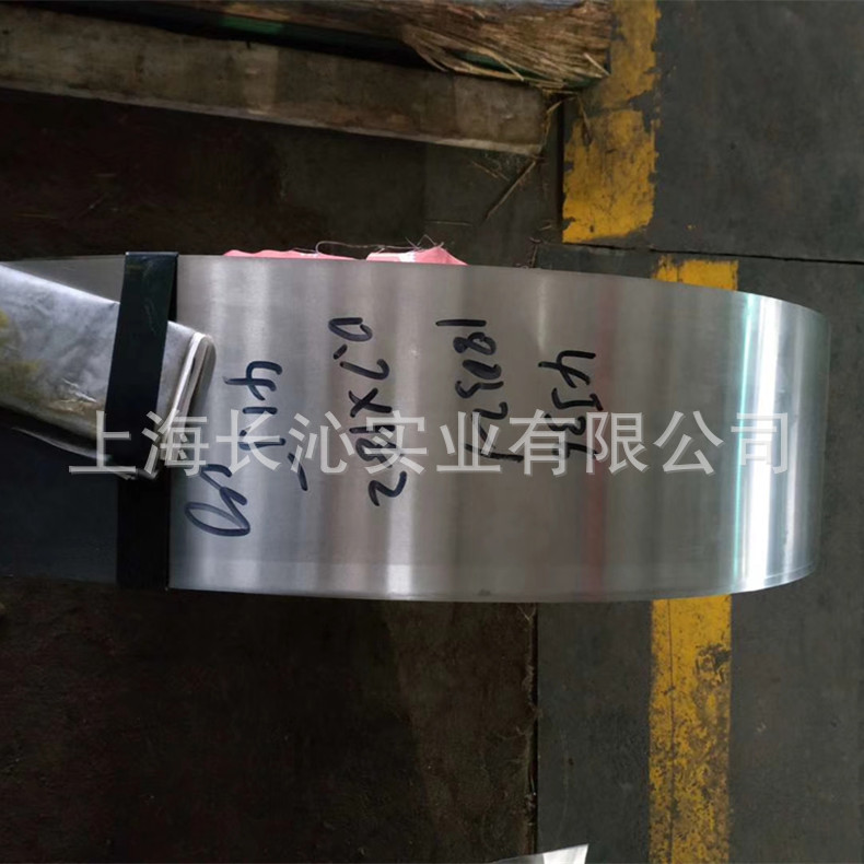 供应4j46铁镍合金带 4j46膨胀合金板棒